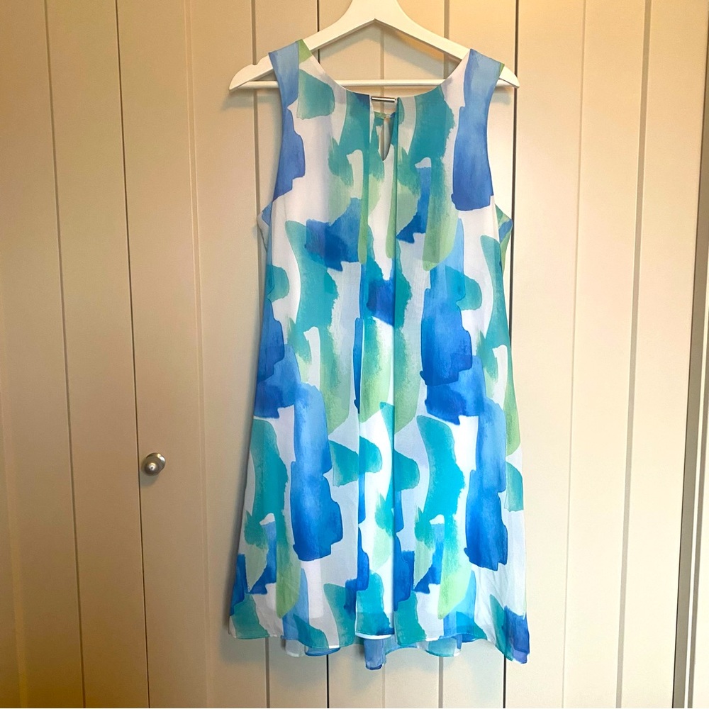 Cartise dress 💚🦋- Size 8